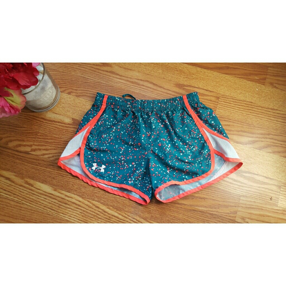 Under armour shorts for kids