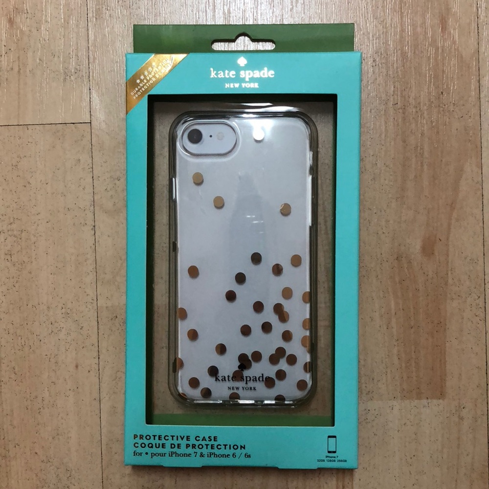 Kate Spade iPhone 7, 6 & 6s case