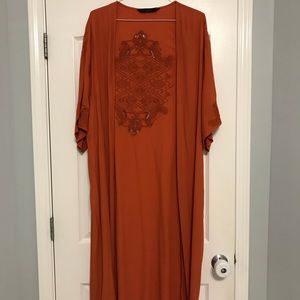Knot sisters Sante fe kimono size XS/S