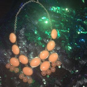 Statement necklace