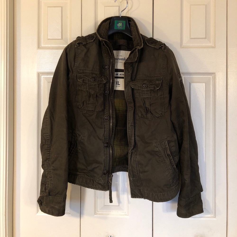 Kids Winter Jacket