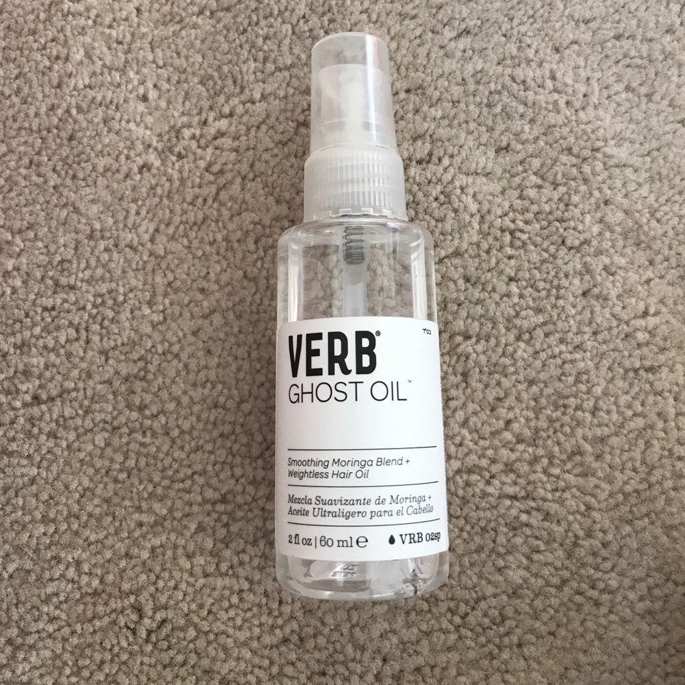 Urban Outfitters Verb Ghost Hair Oil