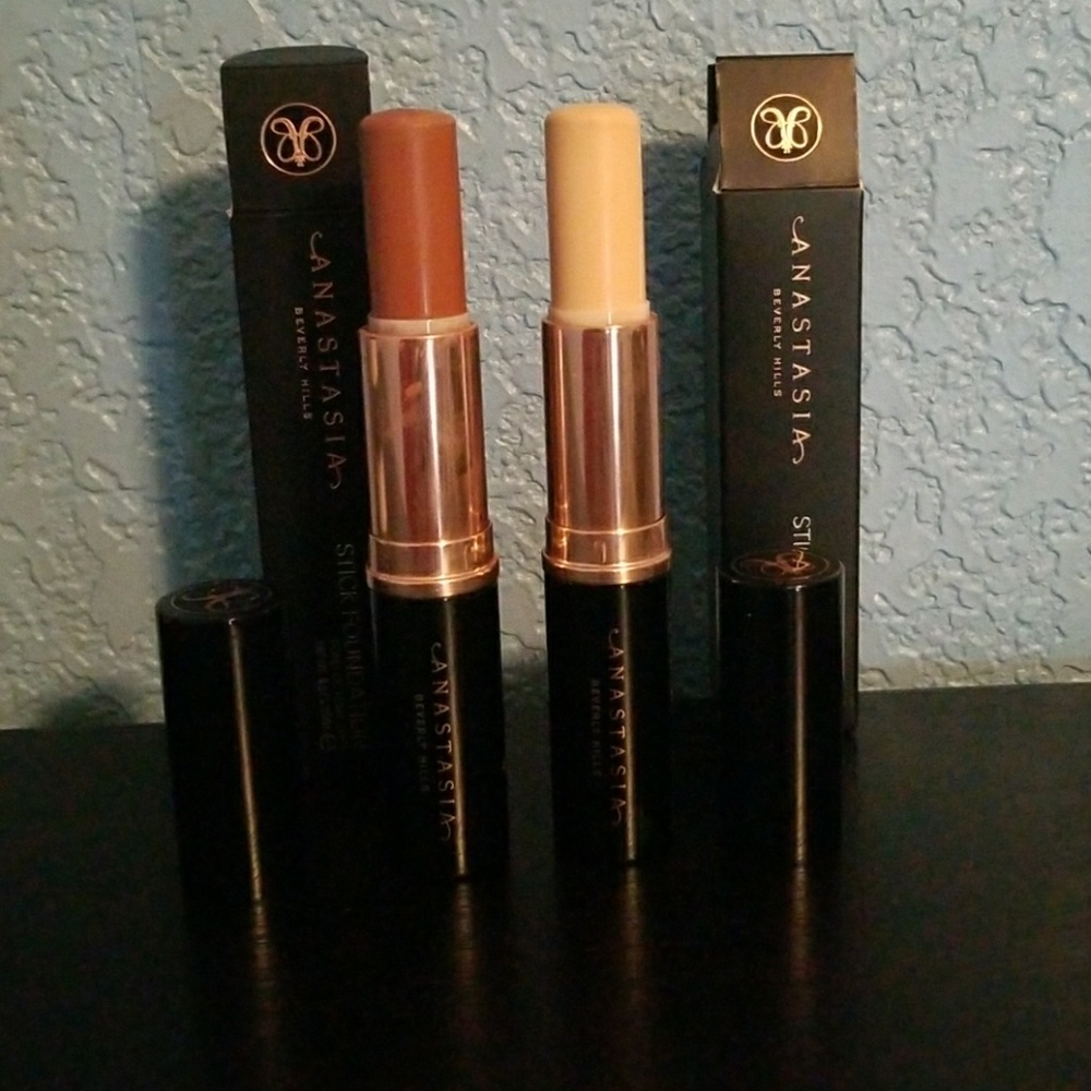 ABH Stick Foundations *SOLD*