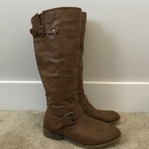 Steve Madden Riding Boot size 10M