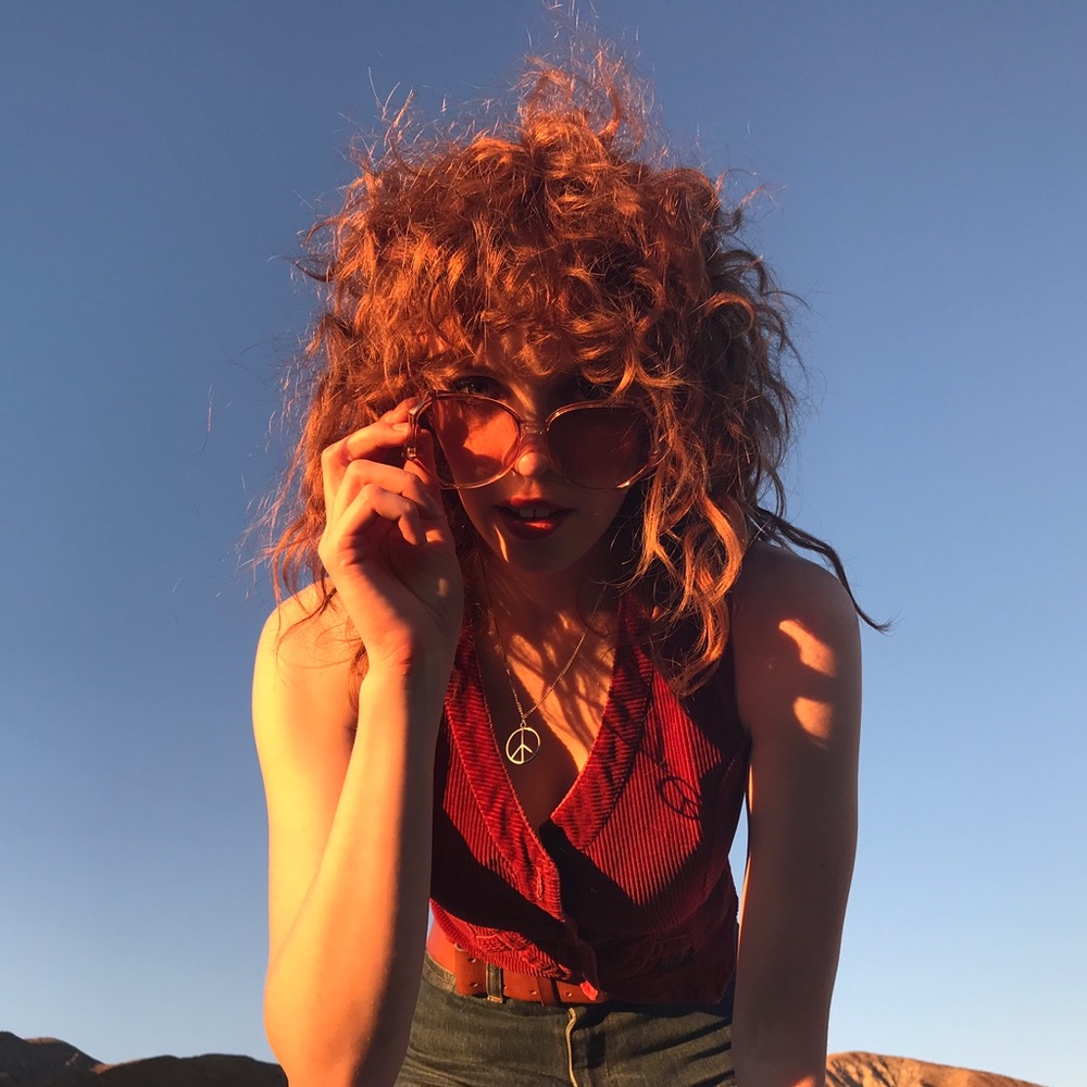 Meet your Posher, Claire