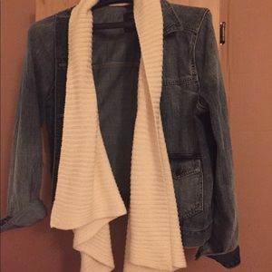 Abercrombie & Fitch Jeans jacket