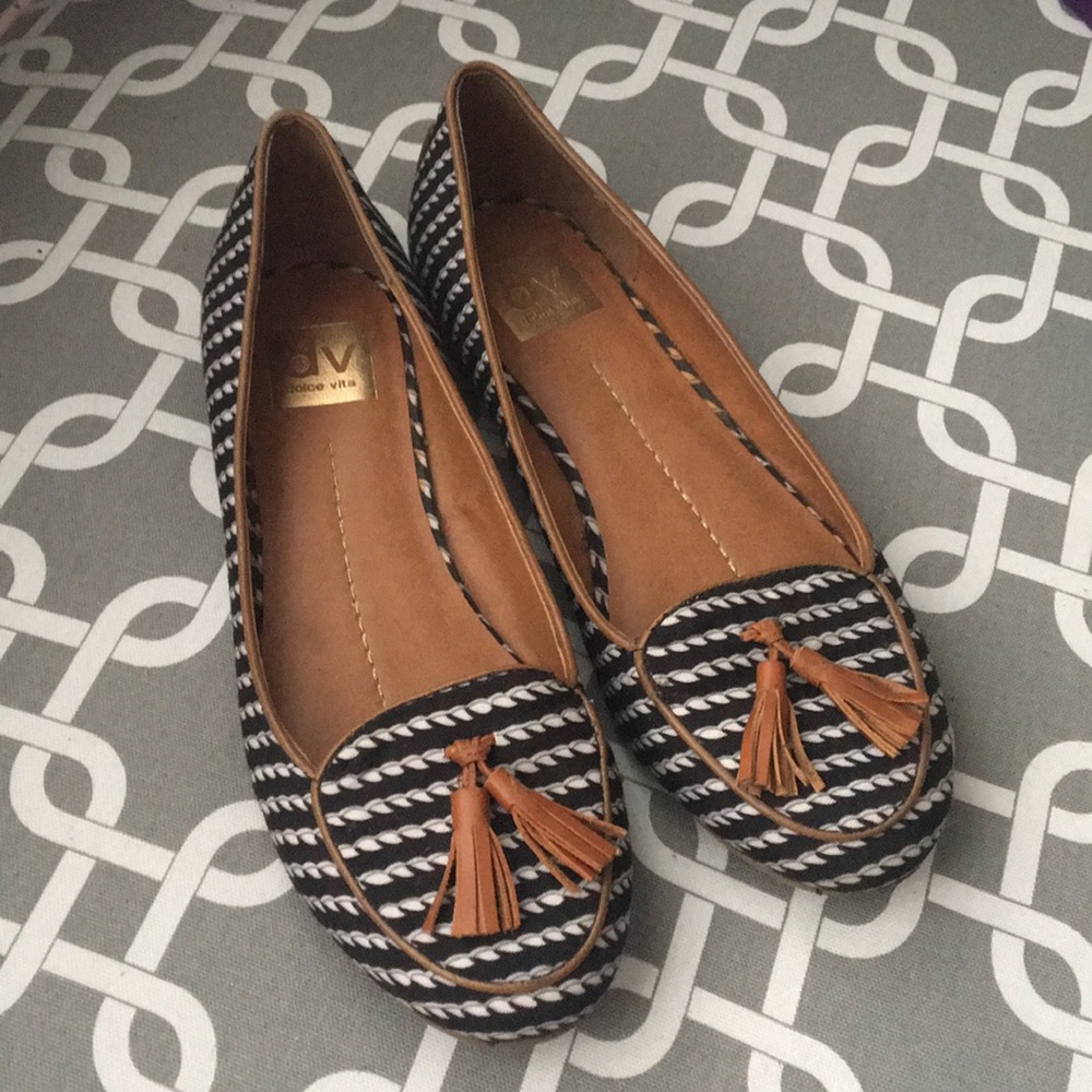 Dolce Vita Flats