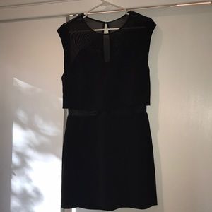 Black express dress in Sz 12.  Great for going out