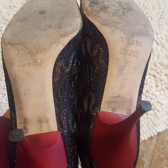 💖PRETTY HEELS💖 - Picture 5 of 8