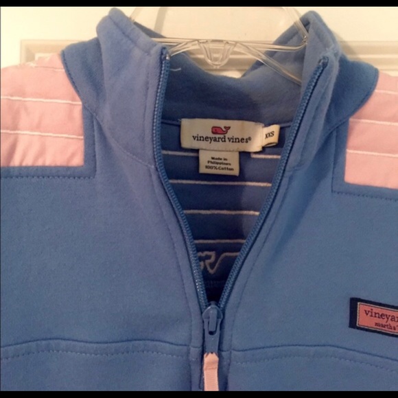 VINEYARD VINES zip sweater 🐳 - Picture 2 of 3