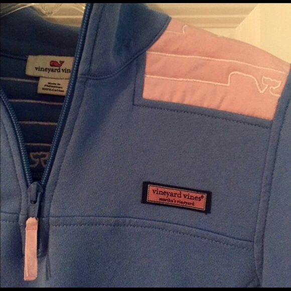 VINEYARD VINES zip sweater 🐳 - Picture 3 of 3