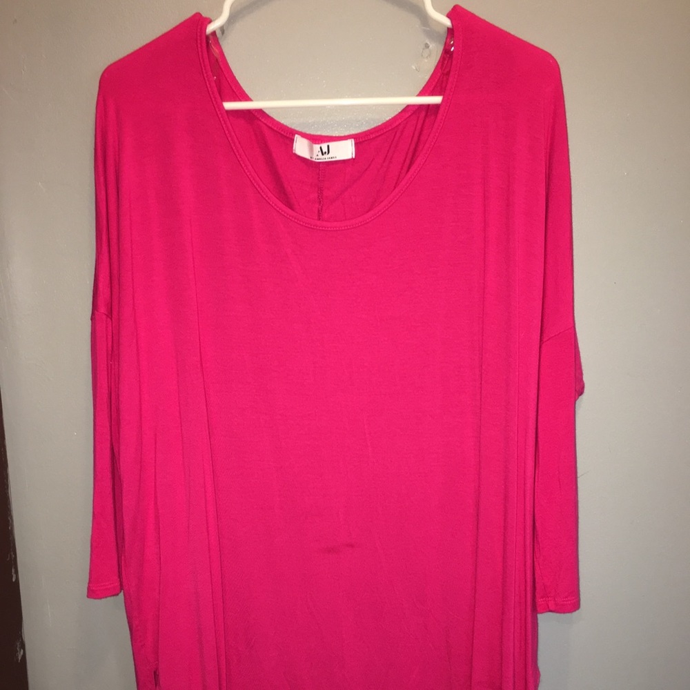 Amelia James Monterrey Top
