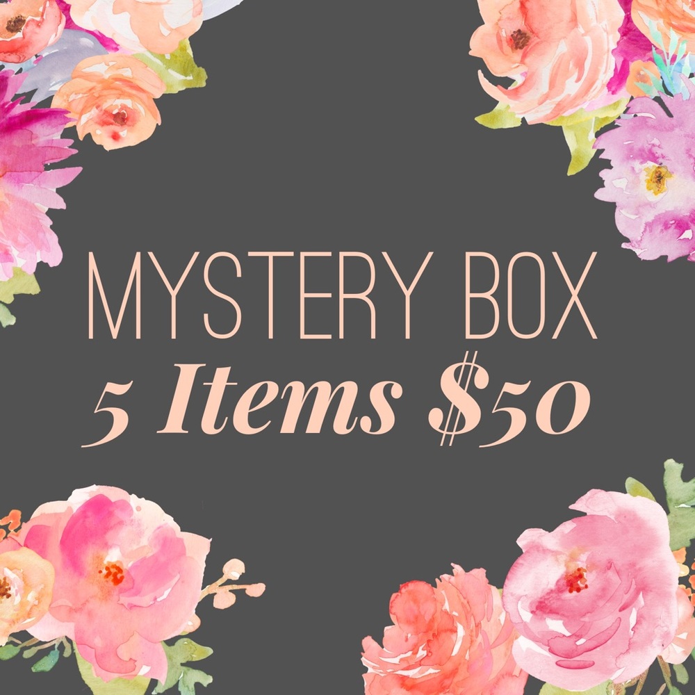 ✨🌸Perfect Mystery Box🌸✨