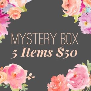 ✨🌸Perfect Mystery Box🌸✨