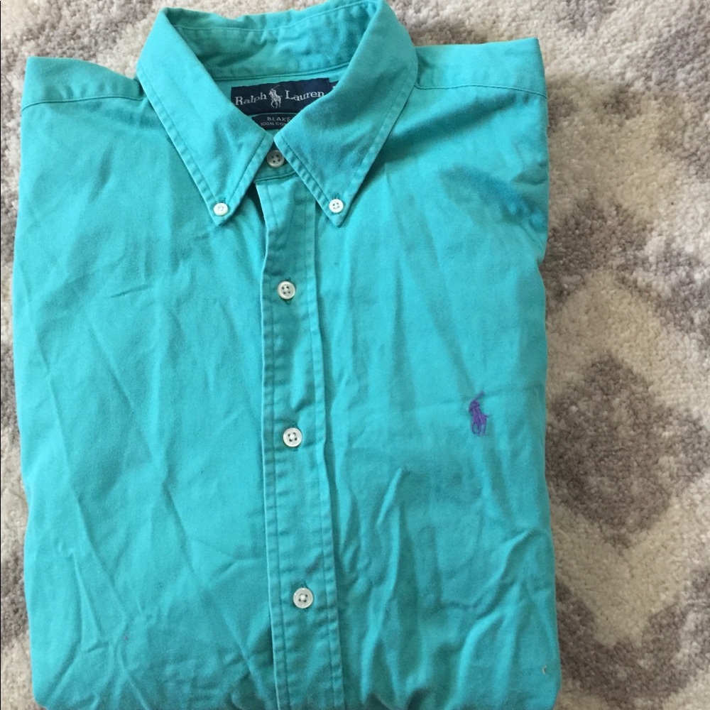 Ralph Lauren Button Down