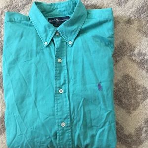 Ralph Lauren Button Down