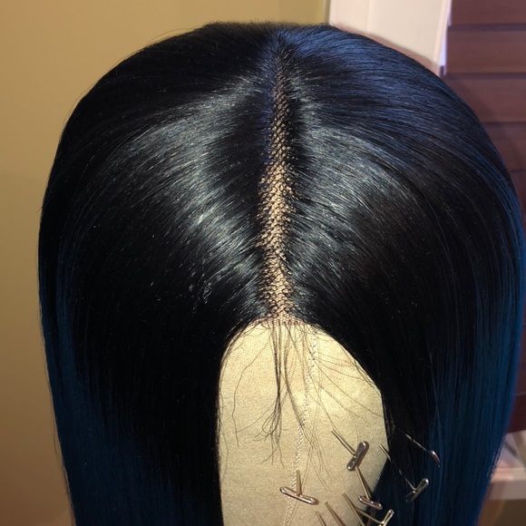 SOLDDDD✨✨✨Lace Front PREMIUM SYNTHETIC WIG - Picture 5 of 6