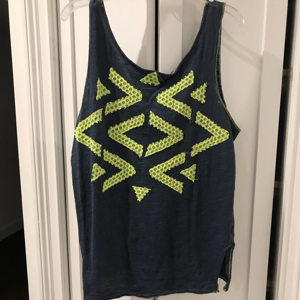 Free people tank top