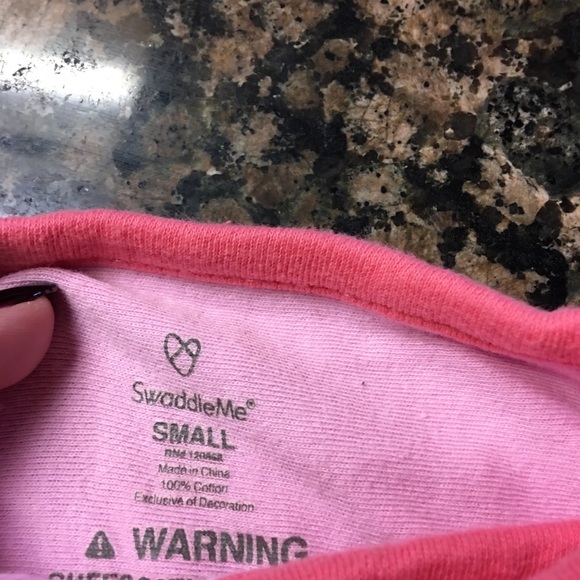 3 swaddle me swaddles size small - Picture 2 of 2