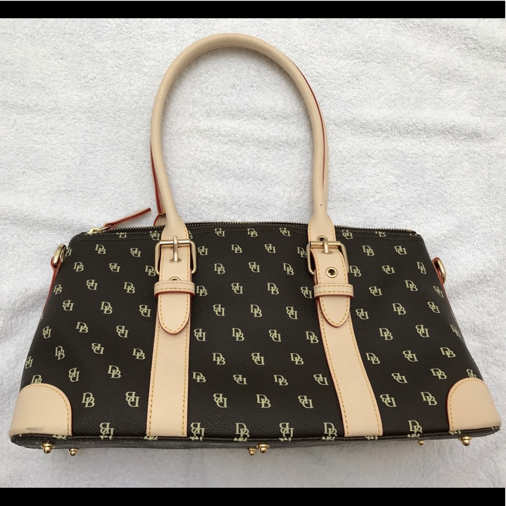 🆕 Dooney & Bourke Satchel Purse (w/o tags)