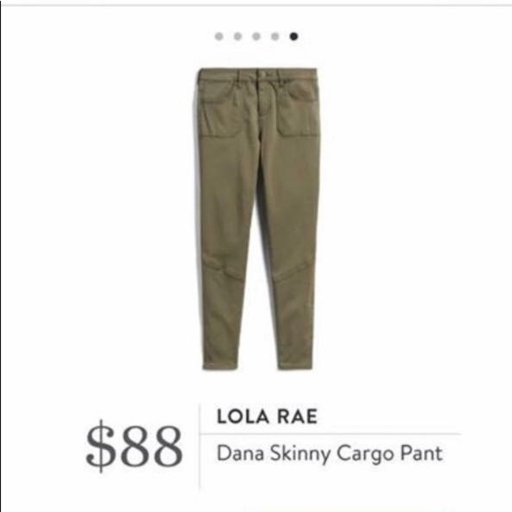 Lola Rae skinny jeans