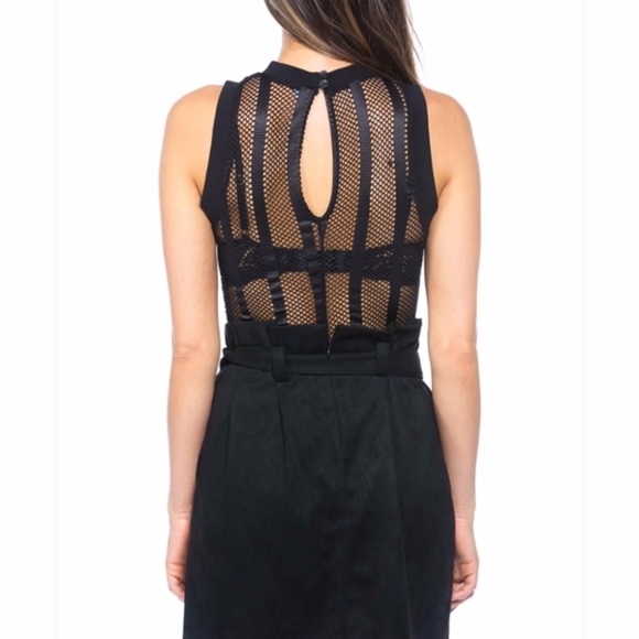 Bodysuit Sexy GET YOUR SEXY ON IN THIS BODYSUIT - Picture 3 of 3