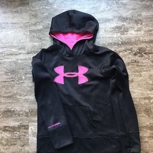 Girls UA Hoodie