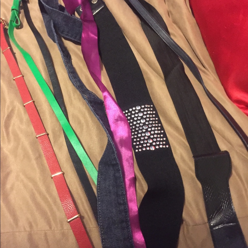 Belts!