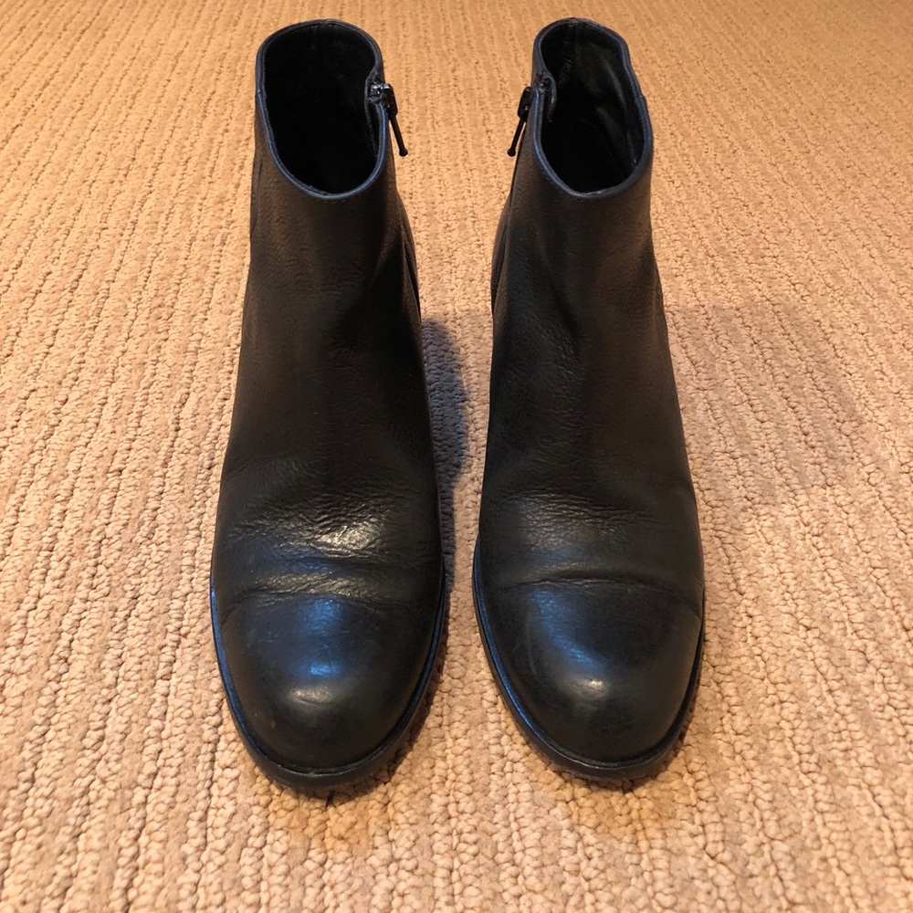Saks Fifth Avenue Booties!