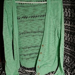 (LAST CHANCE) Mossimo Cardigan Sweater