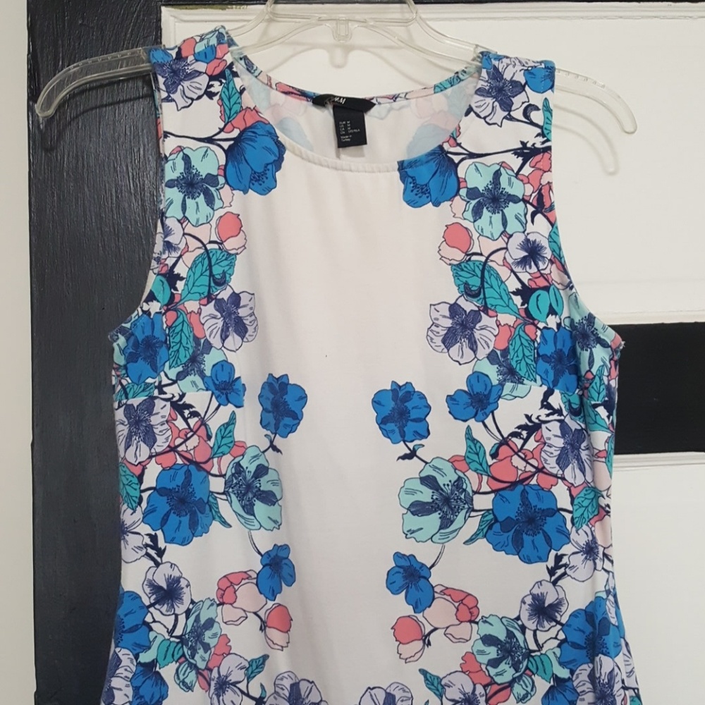 H&M Floral Dress