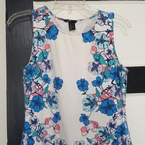 H&M Floral Dress