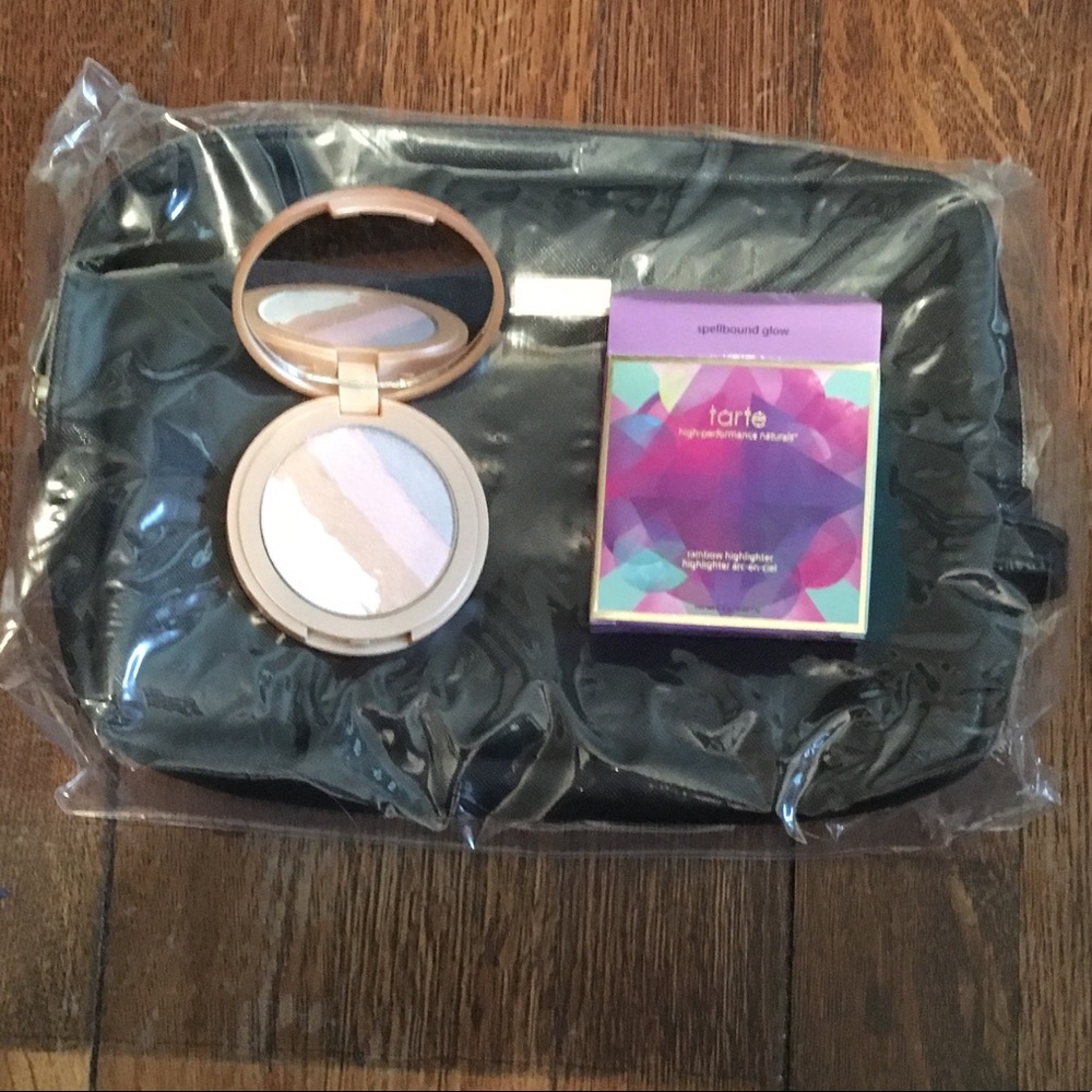 Tarte Spellbound Glow Rainbow Highlighter - New