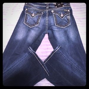 Miss Me Signature Jeans