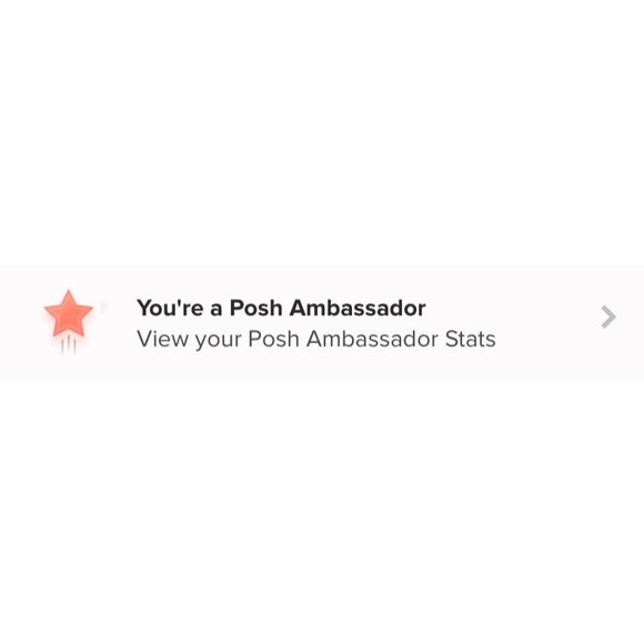 ๐ IM A POSH AMBASSADOR ๐ - Picture 3 of 3