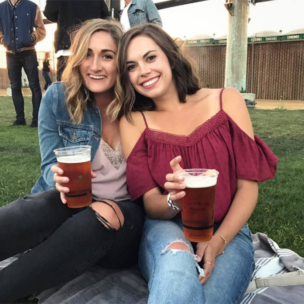 Meet your Posher, Krissy