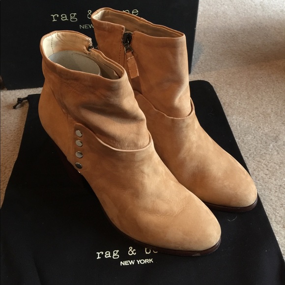 Rag and bone boots, booties. New in box - Picture 1 of 6