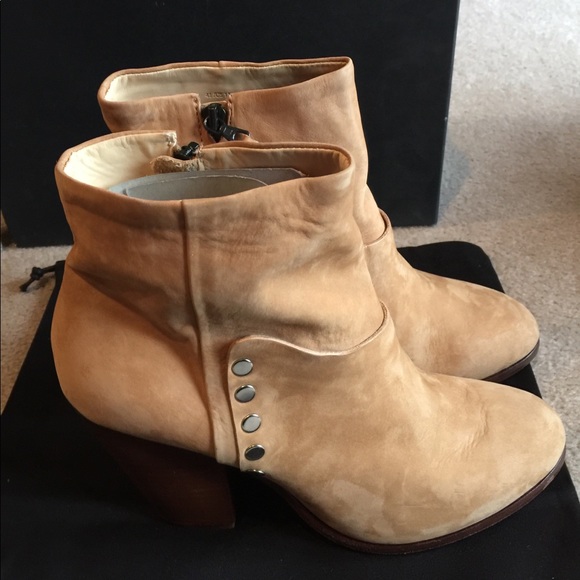 Rag and bone boots, booties. New in box - Picture 2 of 6