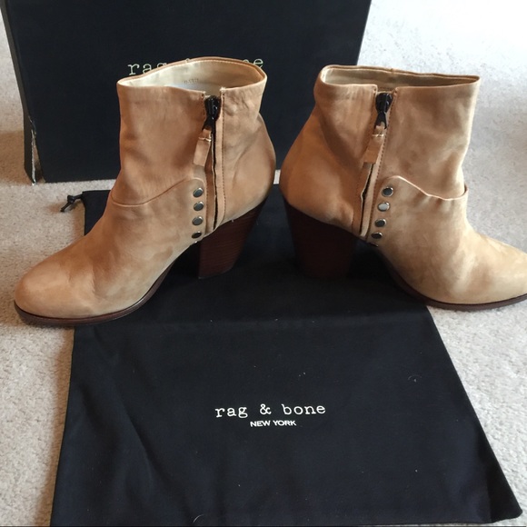 Rag and bone boots, booties. New in box - Picture 4 of 6