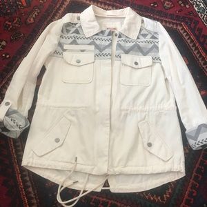 Mossimo Supply Co Aztec jacket