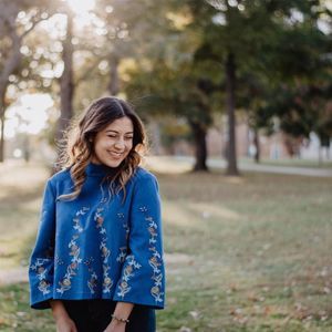 Meet your Posher, Sophia