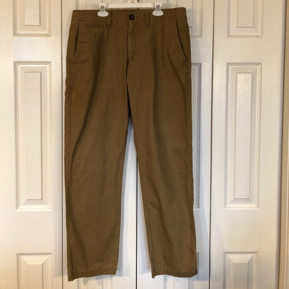 American Eagle Khaki Chinos