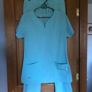 Greys Anatomy Scrubs