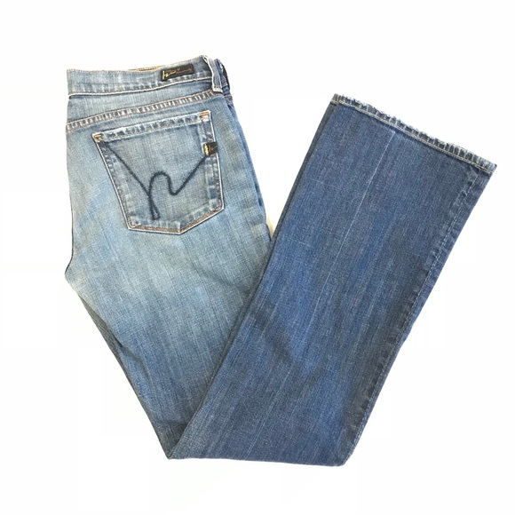 Citizens of Humanity COH Kelly Bootcut Jeans - Picture 1 of 8