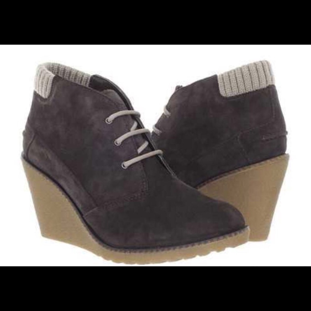 🌼NEW Lacoste Leren Ankle Boot🌼