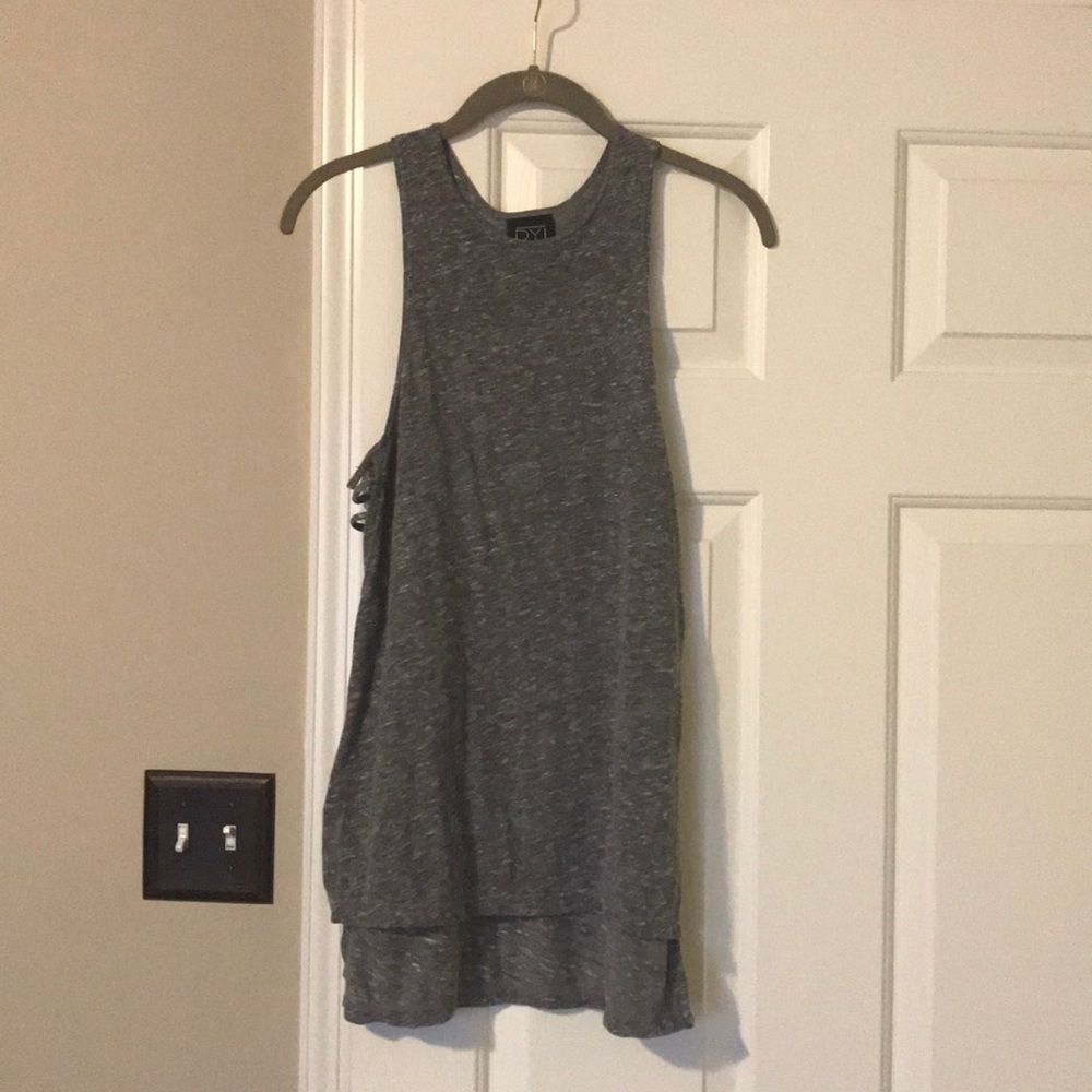 DYI tank