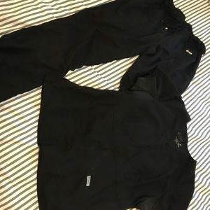 Black Grey’s Anatomy scrubs