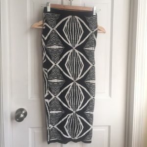 Nasty Gal Midi Skirt