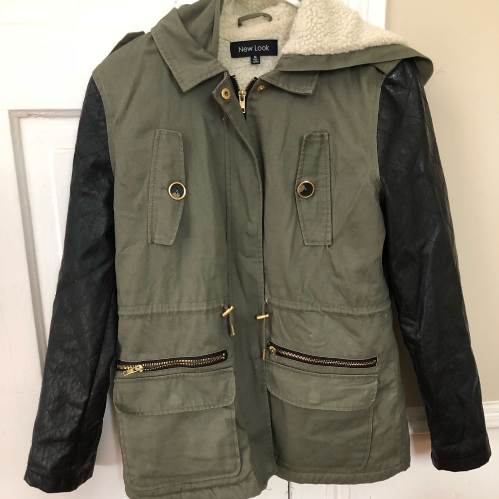 Cargo Jacket