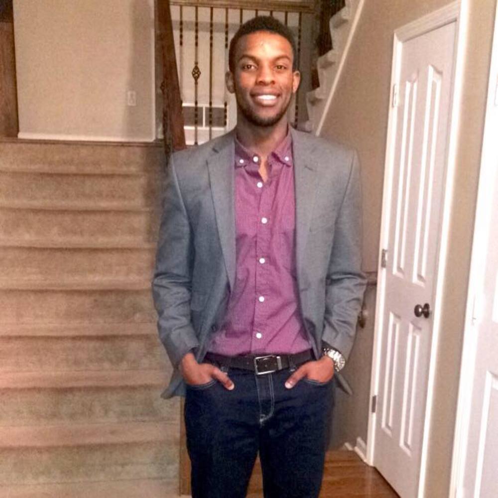 Meet your Posher, Bryan